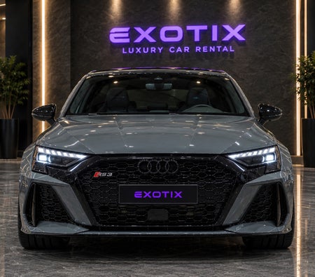 AUDI RS 3 2025