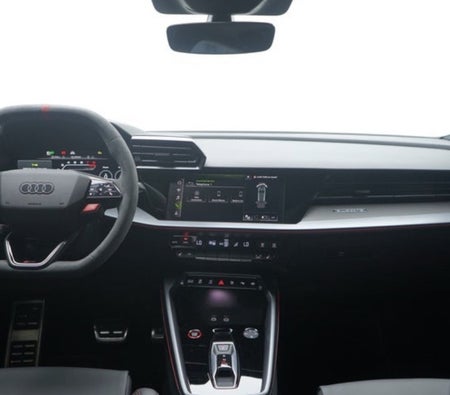 AUDI RS 3 2025