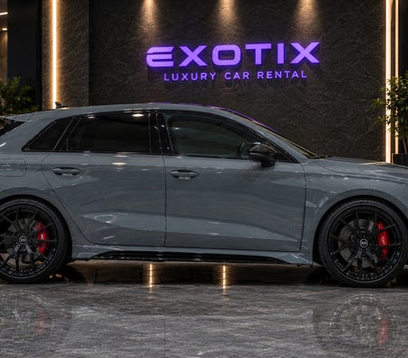 AUDI RS 3 2025