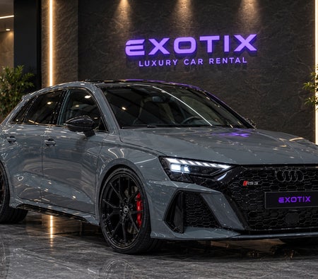 AUDI RS 3 2025
