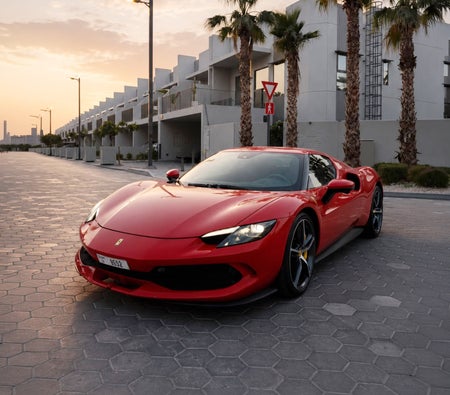 FERRARI GTB 2024