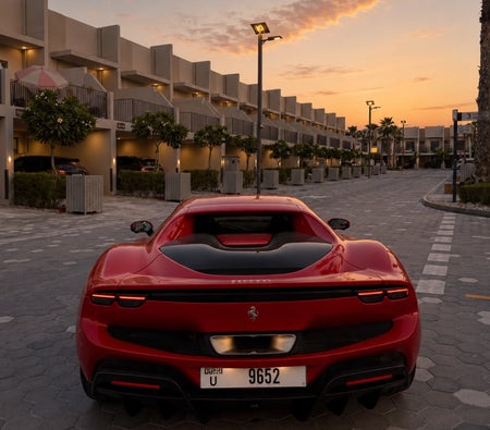 FERRARI GTB 2024