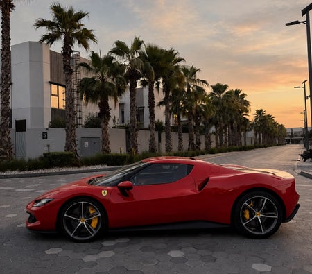FERRARI GTB 2024