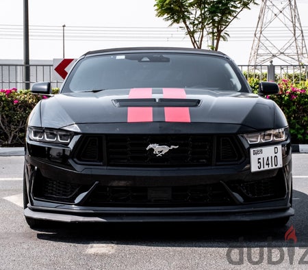 FORD MUSTANG 2024