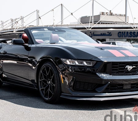 FORD MUSTANG 2024
