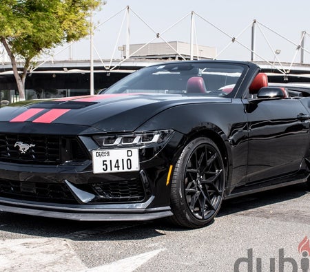 FORD MUSTANG 2024