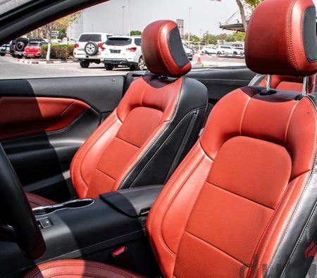 FORD MUSTANG 2024