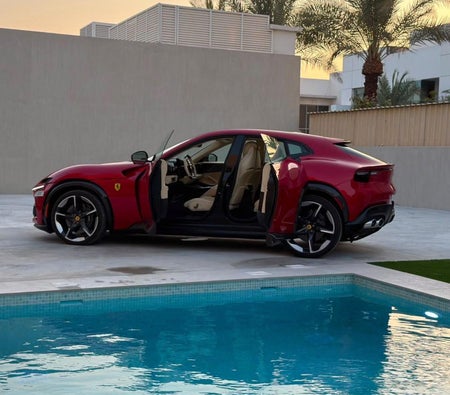 فيراري PUROSANGUE 2024