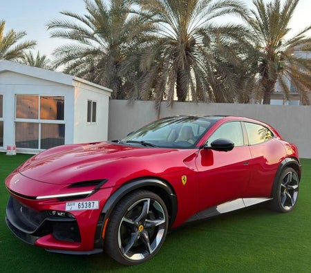 فيراري PUROSANGUE 2024