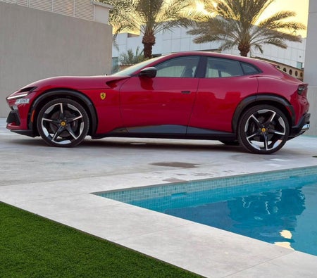 فيراري PUROSANGUE 2024