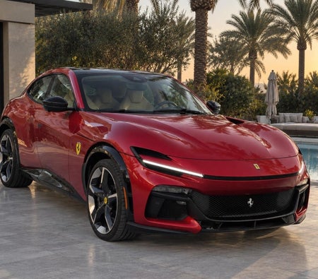 فيراري PUROSANGUE 2024
