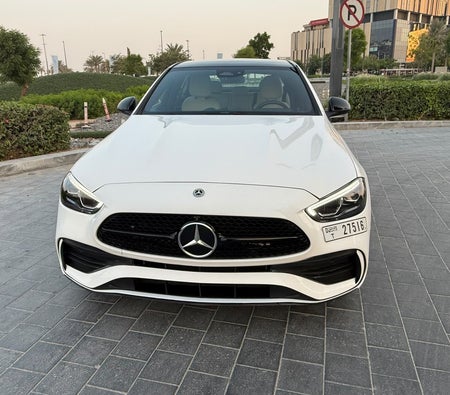 MERCEDES C Class 2025