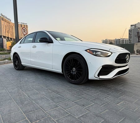 MERCEDES C Class 2025
