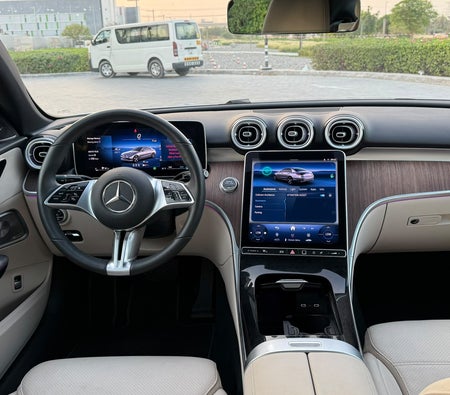 MERCEDES C Class 2025