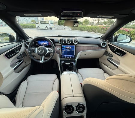 MERCEDES C Class 2025
