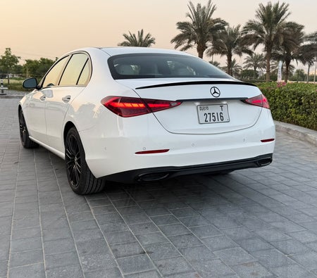 MERCEDES C Class 2025
