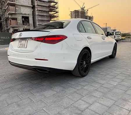 MERCEDES C Class 2025