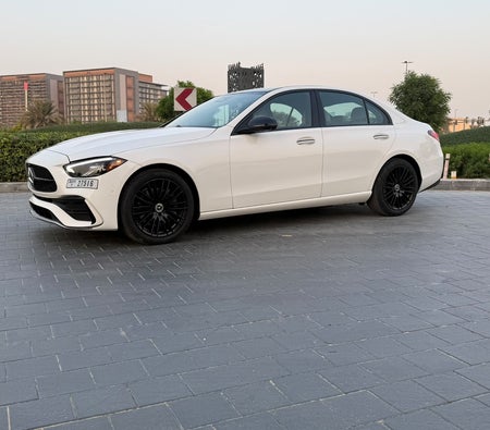 MERCEDES C Class 2025