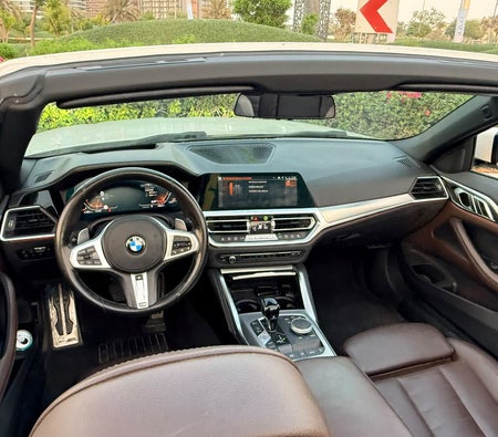 BMW 4 SERIES 2022