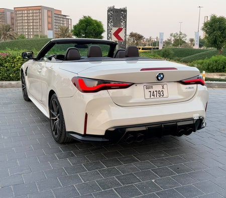 BMW 4 SERIES 2022