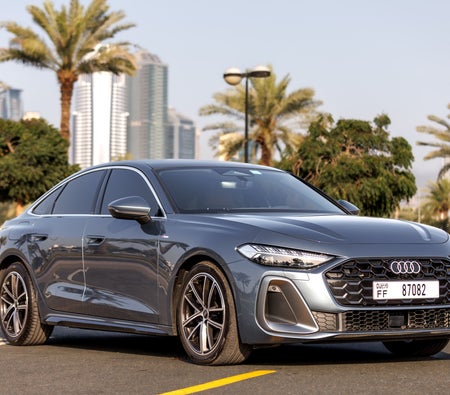 اودي A5 2025