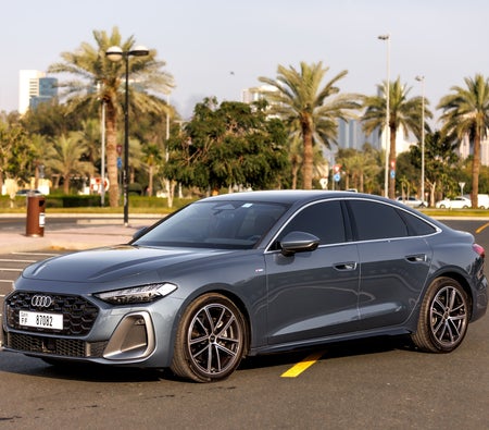 اودي A5 2025