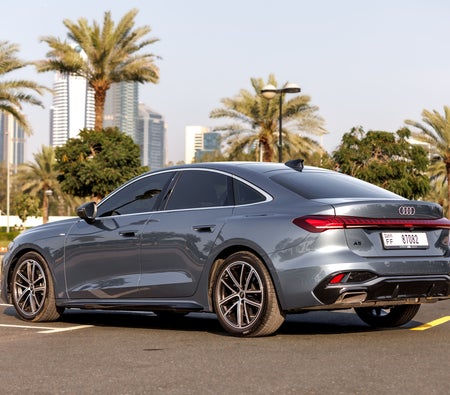 اودي A5 2025