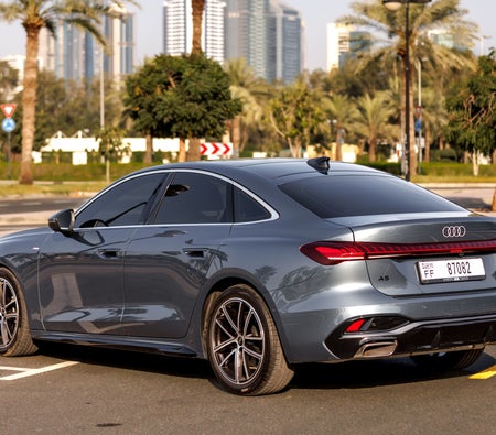 اودي A5 2025