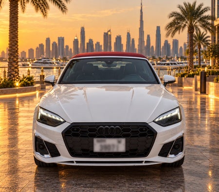 اودي A5 2023