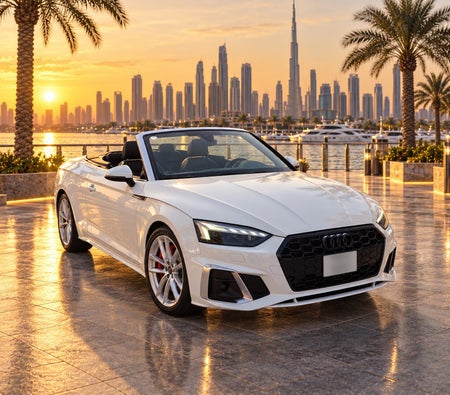 اودي A5 2023