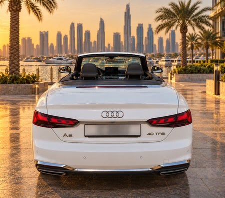 اودي A5 2023