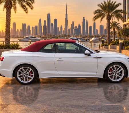 اودي A5 2023