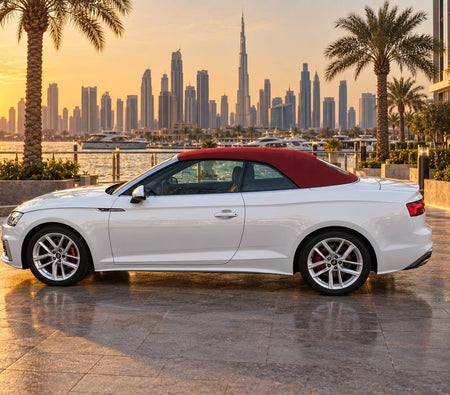 اودي A5 2023