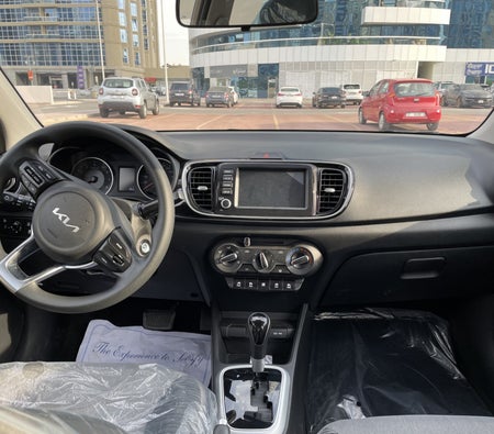KIA PEGAS 2023