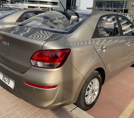 KIA PEGAS 2023