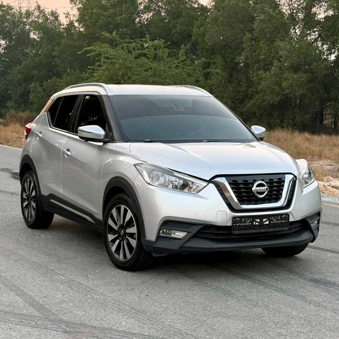 NISSAN KICKS  2019