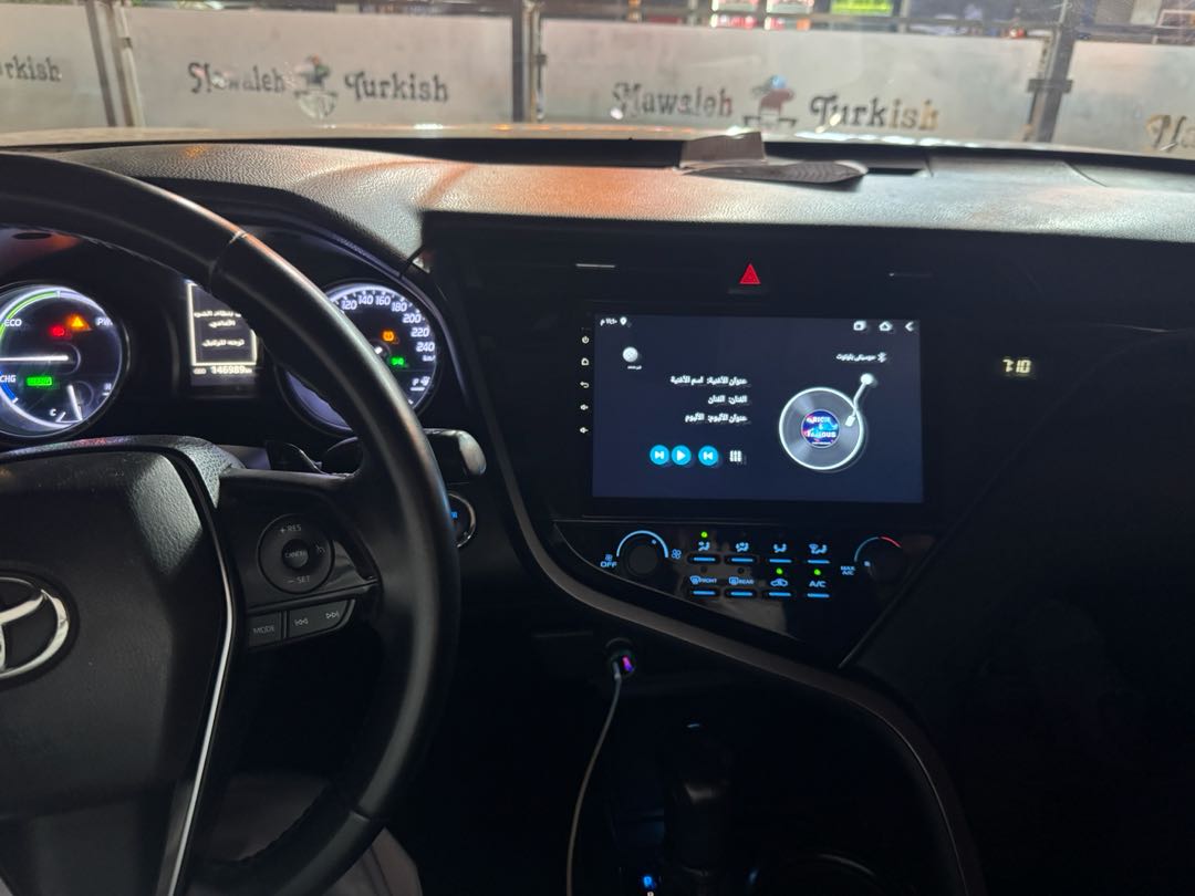 Car Image 2019 TOYOTA CAMRY SE