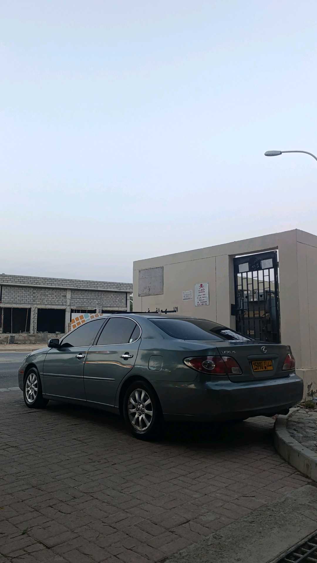 Car Image 2003 LEXUS ES 300