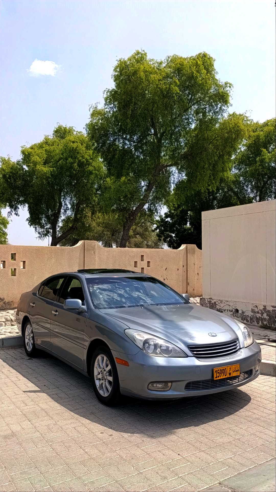 Car Image 2003 LEXUS ES 300