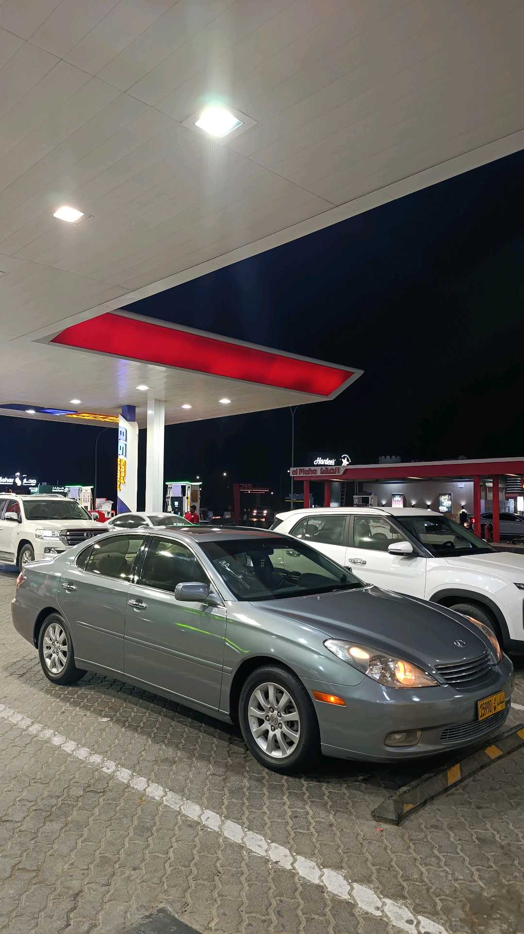 Car Image 2003 LEXUS ES 300