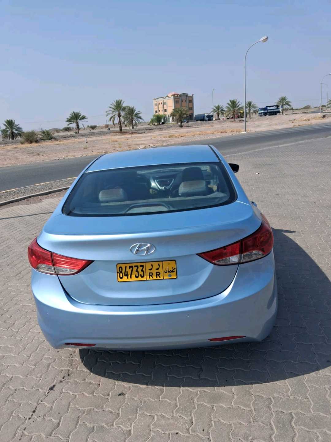 Car Image 2012 HYUNDAI ELANTRA GLS