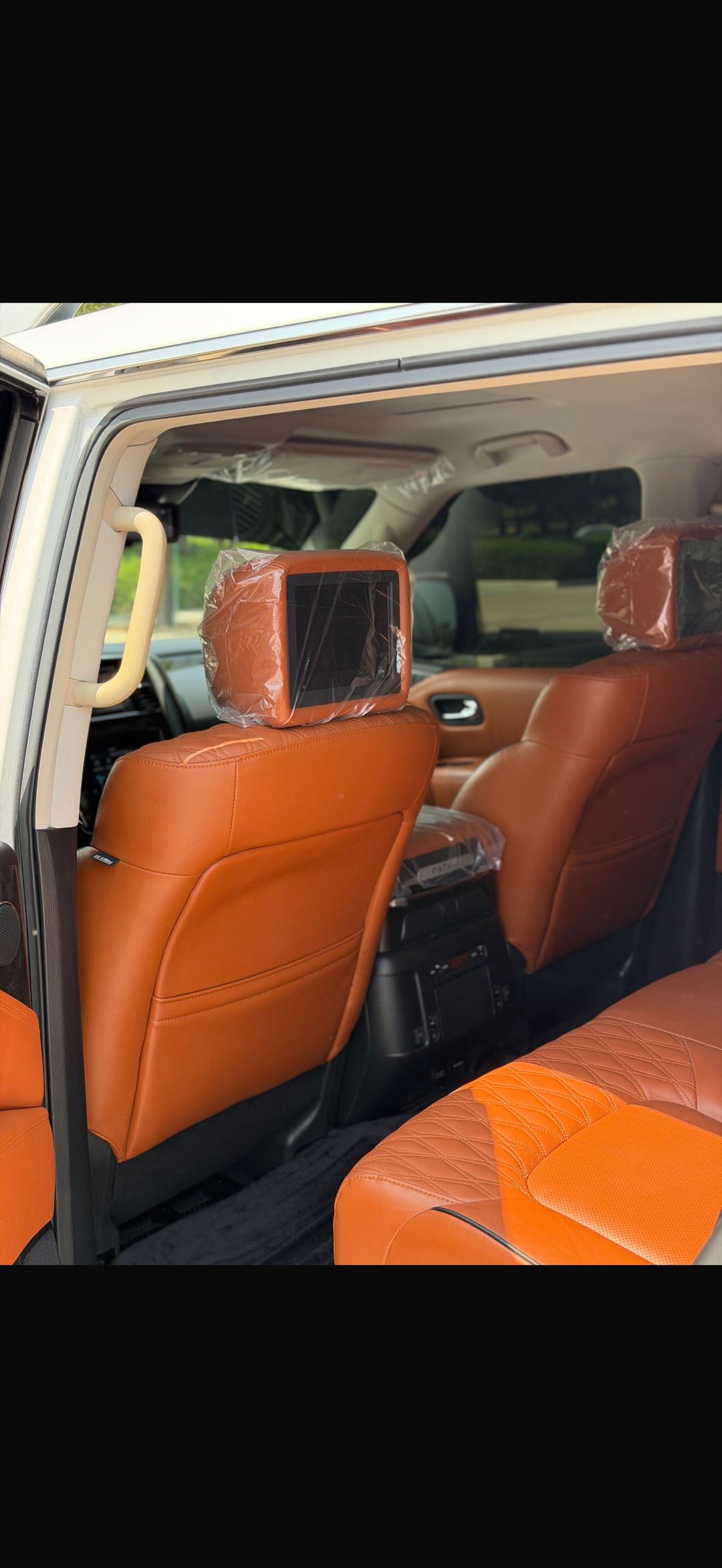Car Image 2021 NISSAN PATROL Platinum