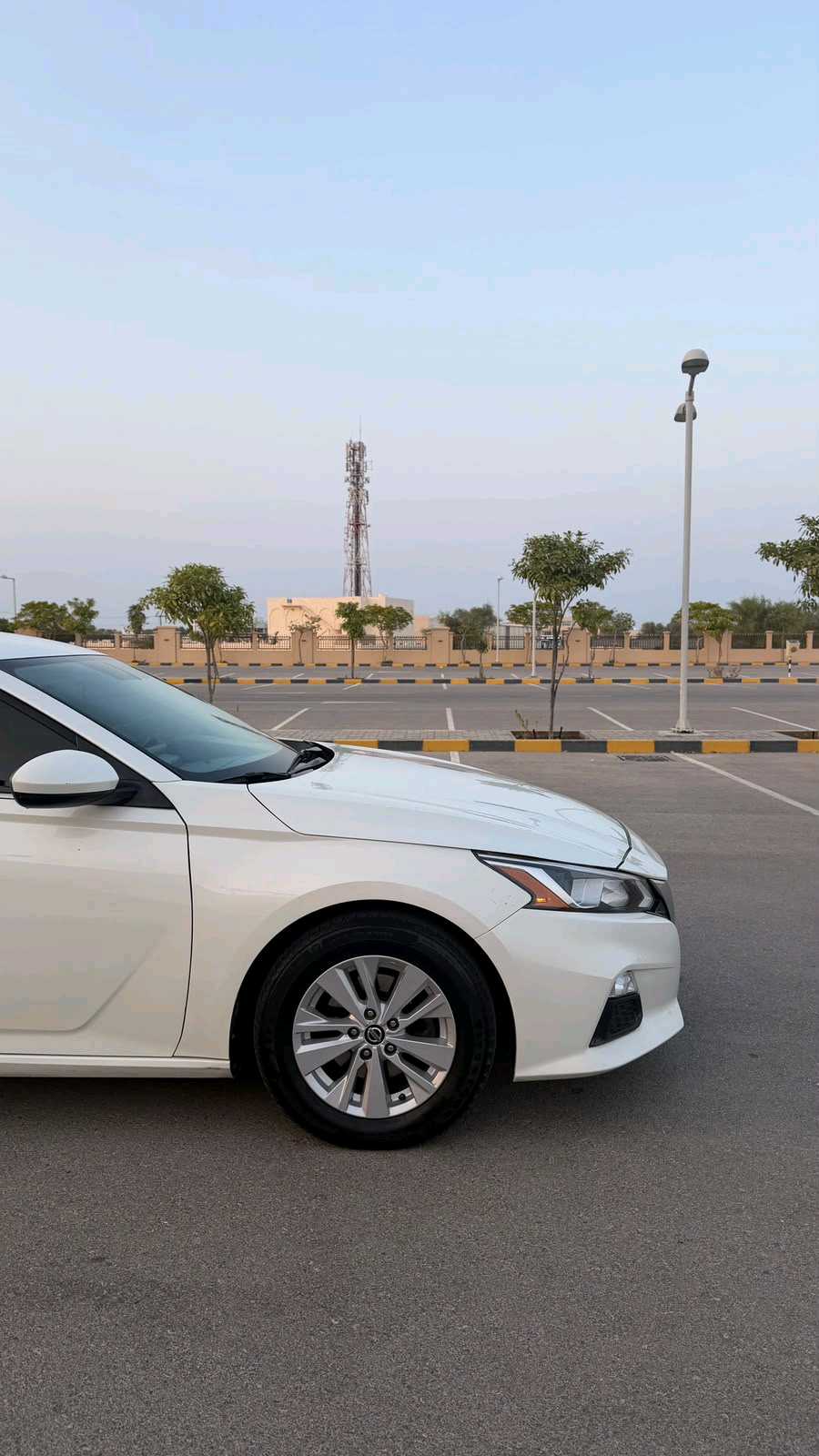 Car Image 2019 NISSAN ALTIMA S