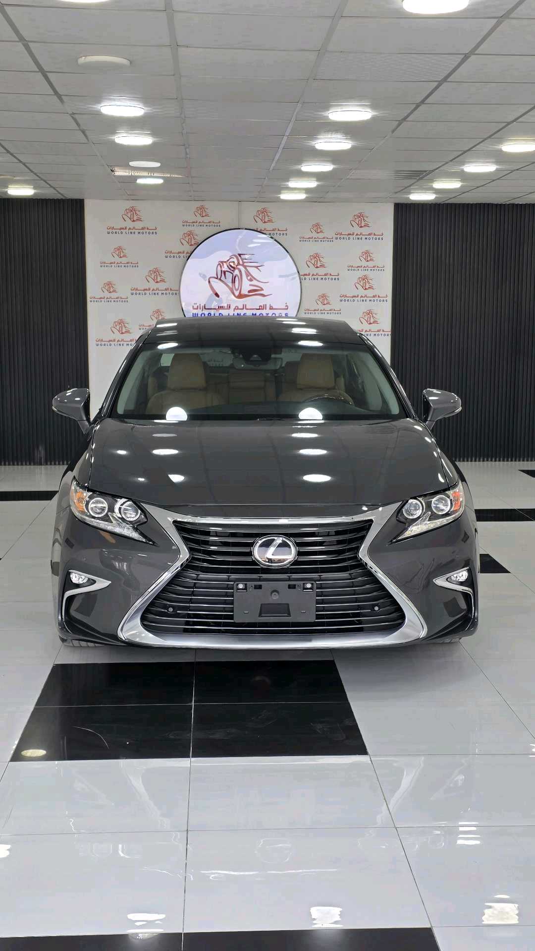 لكزس ES 350 2018