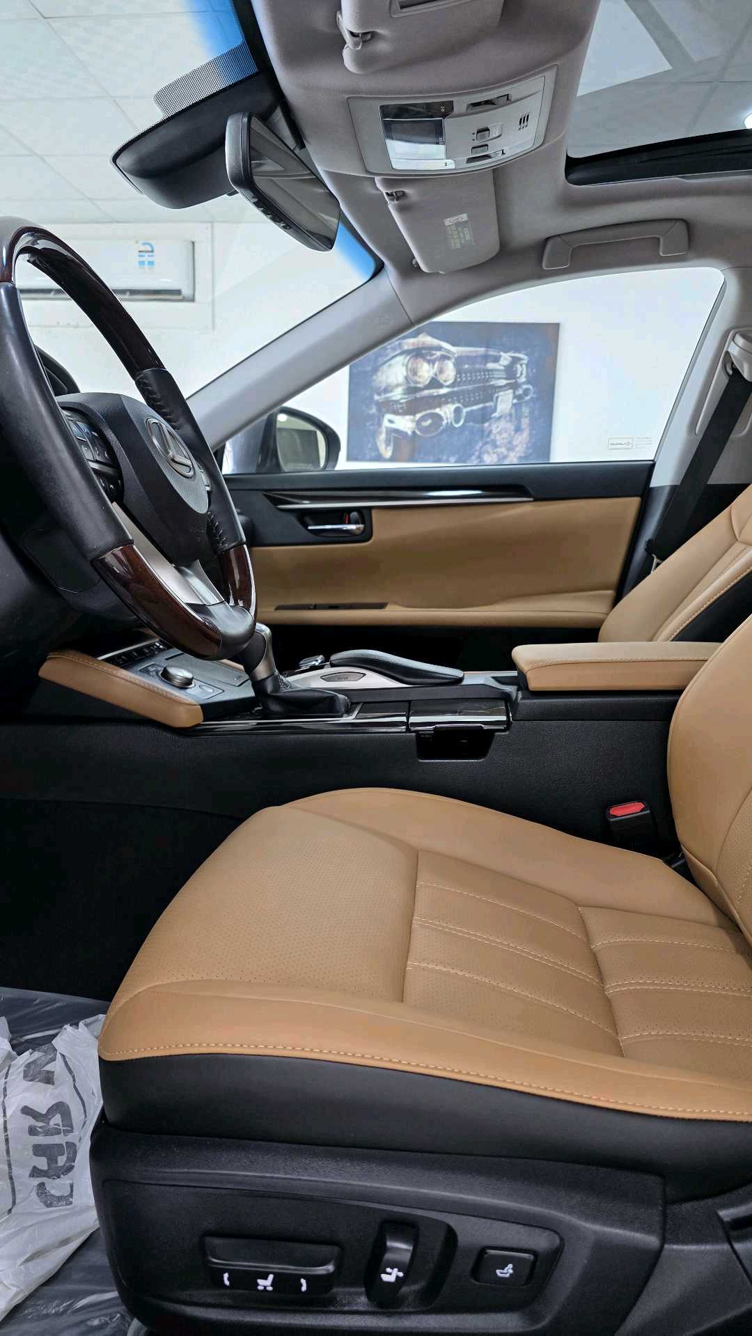 Car Image 2018 LEXUS ES 350