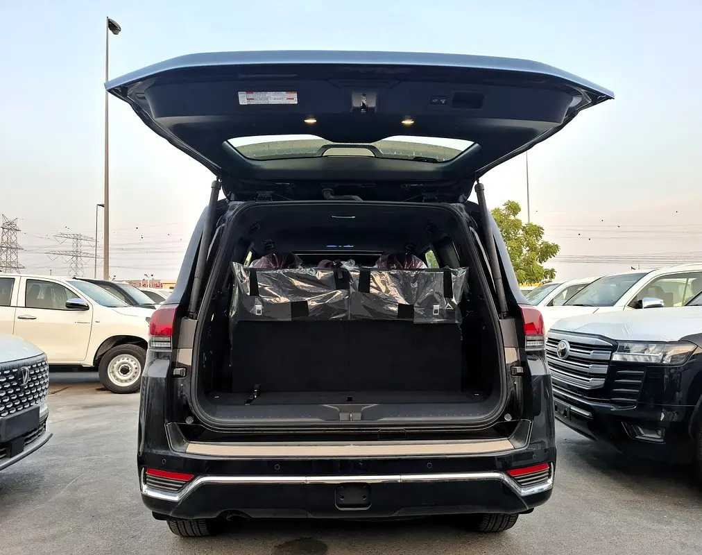 Car Image 2026 TOYOTA LAND CRUISER VX
