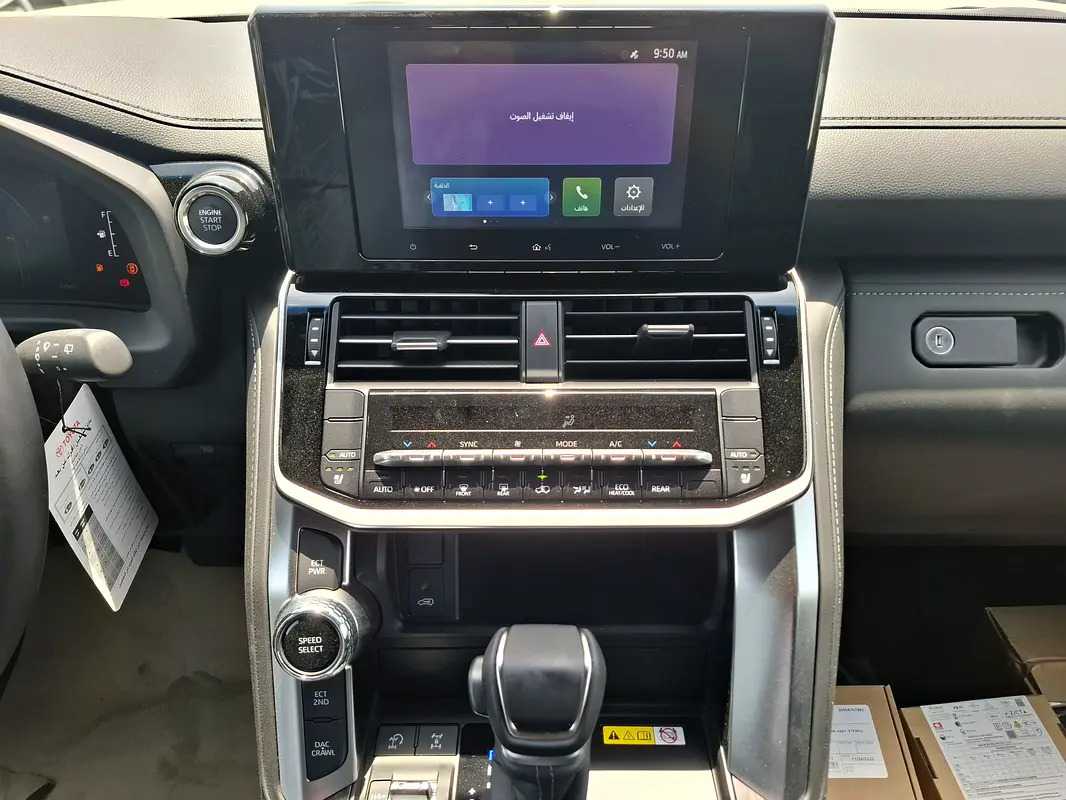 Car Image 2026 TOYOTA LAND CRUISER GX.R