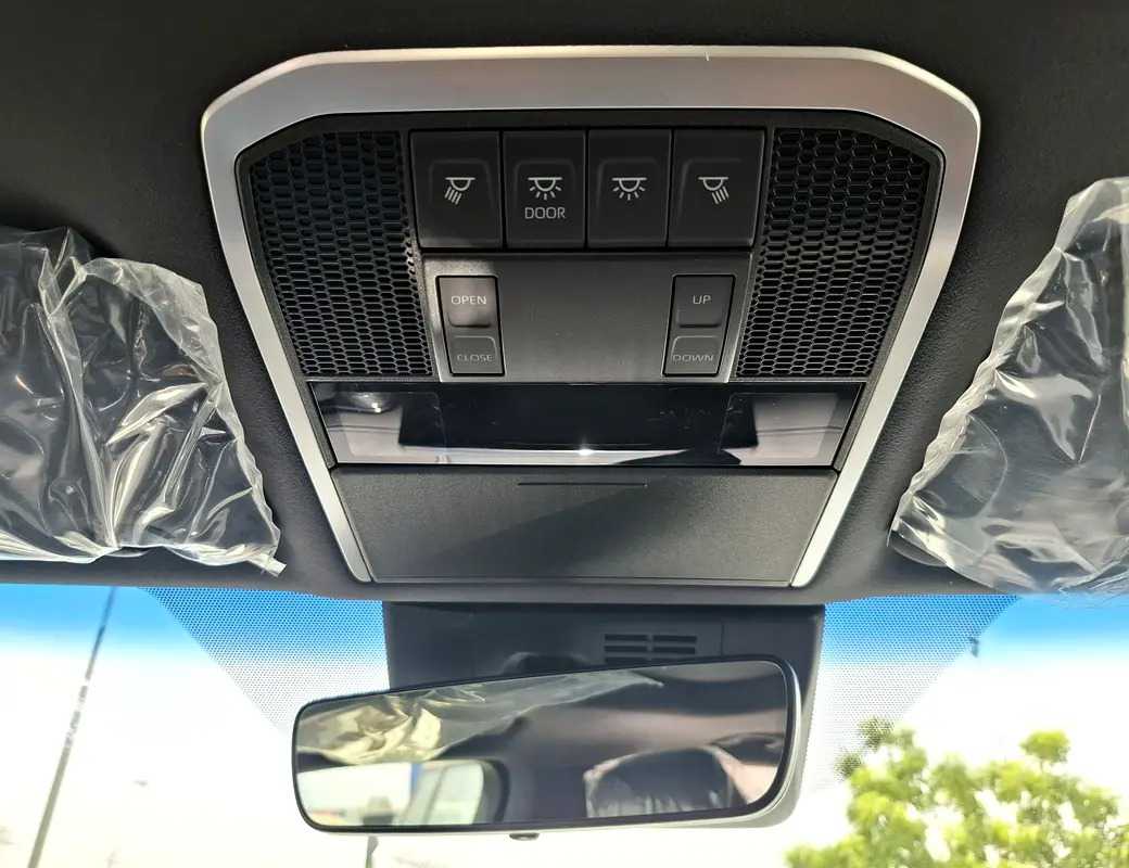 Car Image 2026 TOYOTA LAND CRUISER GX.R
