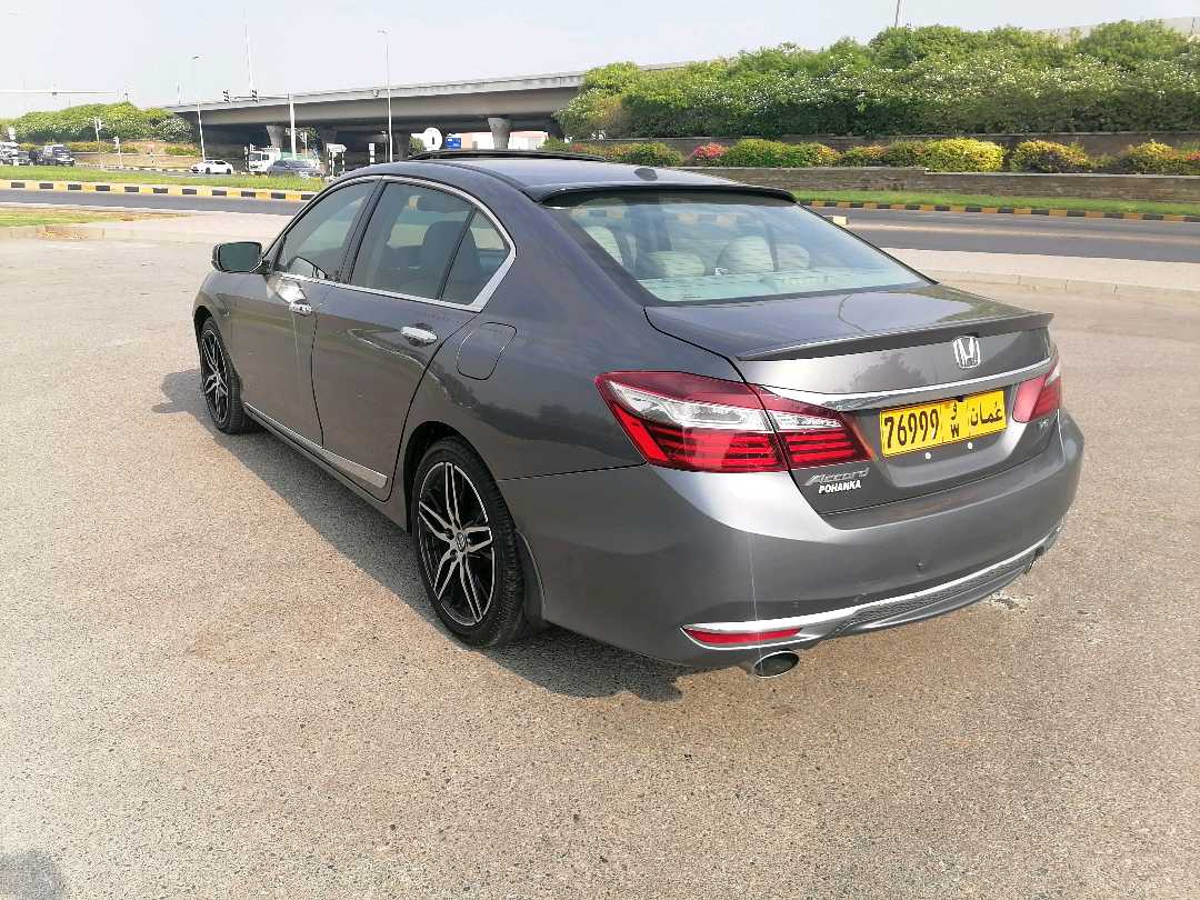 Car Image 2017 HONDA ACCORD Sport Special Edition