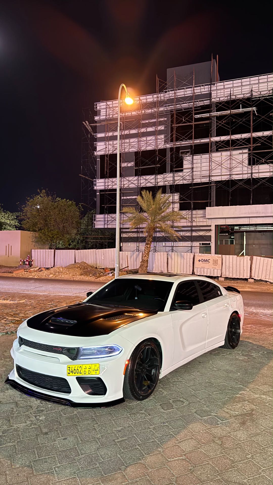 Car Image 2019 DODGE CHARGER SXT